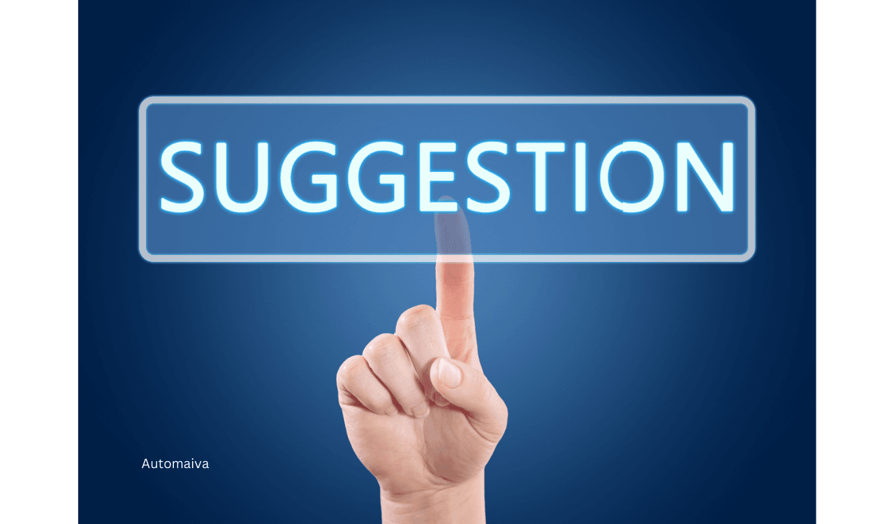 Submit a topic suggestion for SaaS tools and automation guides on Automaiva