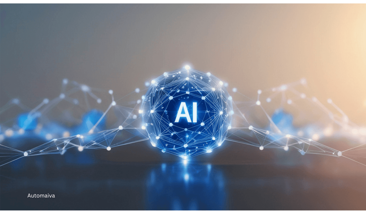 AI tools for SaaS startups showing artificial intelligence automation and software platforms