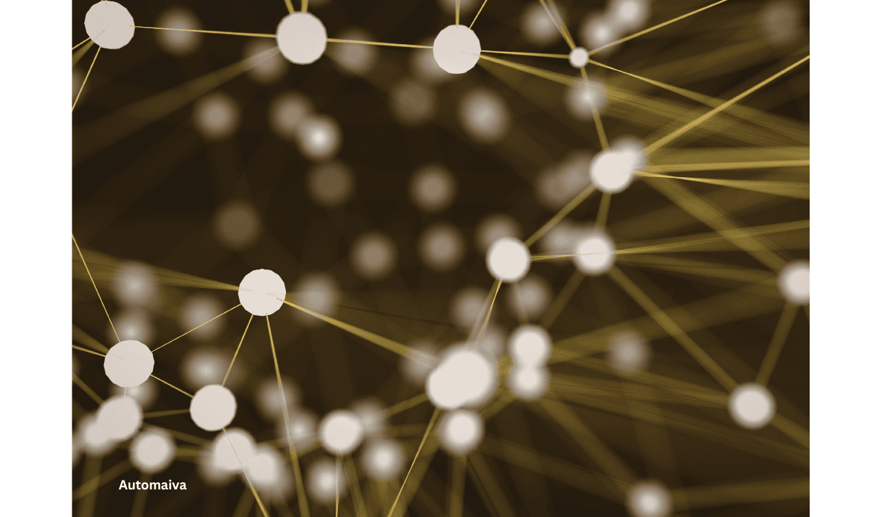 SaaS growth stack showing interconnected CRM marketing automation AI tools email marketing and analytics systems