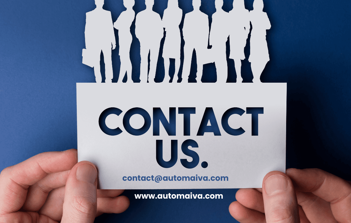 contact us automaiva