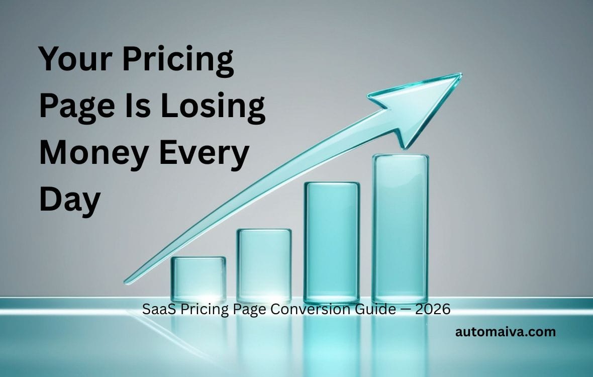 SaaS pricing page mistakes showing 7 conversion errors founders make with fixes for tier names annual toggle and social proof 2026