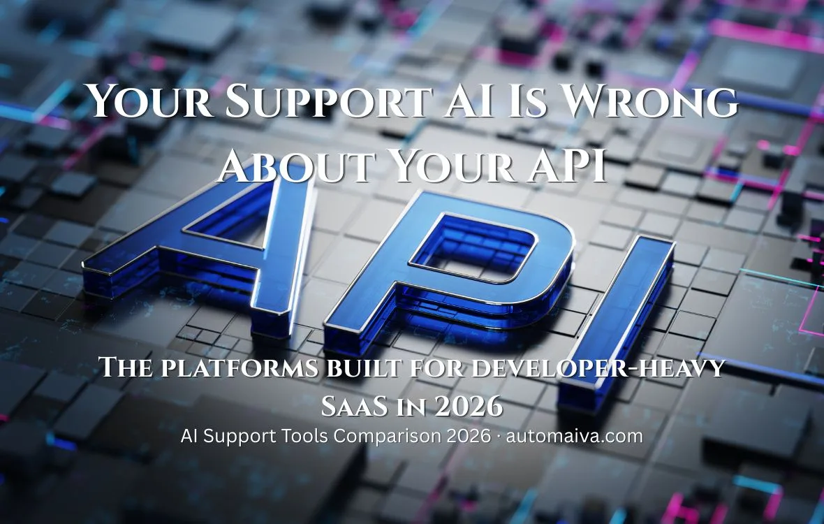 AI support platforms for developer-heavy SaaS 2026 — Plain vs Forethought vs Eesel AI vs Intercom comparison for technical ticket resolution